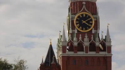 «Вторжение» на Украину: в Кремле заявили об опасности западных информационных провокаций о «российской агрессии»