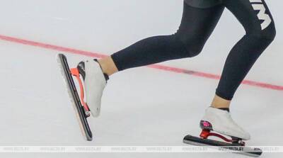 Конькобежка Марина Зуева не очень довольна стартом в Пекине
