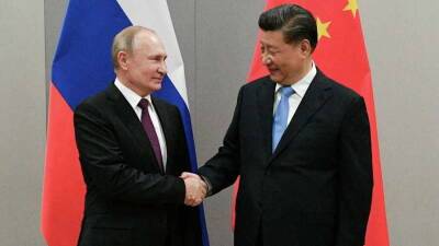 Москва и Пекин намеренны покончить с доминированием США