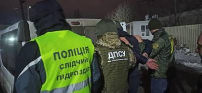 На Луганщине задержали мужчину, который организовал нелегальную переправку через границу