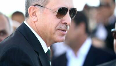 Президент Турции Эрдоган заразился коронавирусом