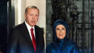 Минздрав Турции оценил состояние президента Эрдогана