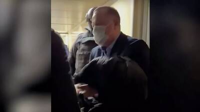 Суд в Москве арестовал врио главы подведомственного Минэнерго предприятия