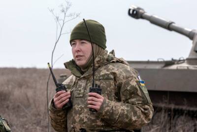 Убила троих на камеру: британское СМИ опубликовало видео украинской снайперши с Донбасса - Русская семерка
