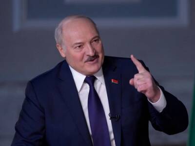 Лукашенко: я президент не потому, что очень хочу