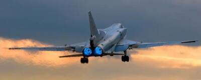 Российские бомбардировщики Ту-22м3 завершили патрулирование над Белоруссией