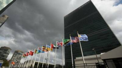 В ООН прокомментировали фейк от Bloomberg о «вторжении» России на Украину