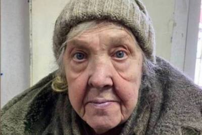 Воронежцев просят опознать пенсионерку, найденную в Анне на автовокзале