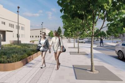 Центральную улицу в Пестове планируют благоустроить в 2022 году