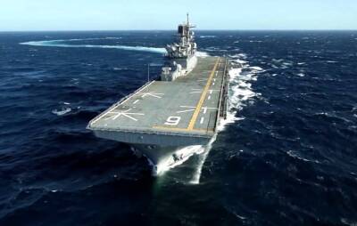 ВМС США озаботились чередой крупных аварий на флоте