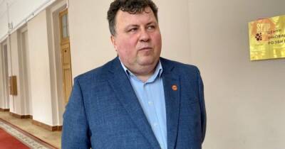 Ректор КНУ Бугров назвал секс-скандал в вузе "грязной информационной атакой" против него