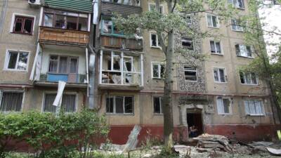В постпредстве России при ООН осудили обстрелы жилых кварталов в Донбассе со стороны ВСУ