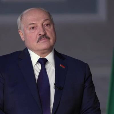 Лукашенко: Украина не будет воевать с Белоруссией