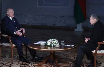 Лукашенко признался, что был обижен на Россию в 2020 году
