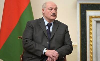 Лукашенко оценил возможность военного конфликта между Белоруссией и Украиной