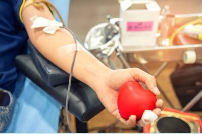 Петербуржцы сдали более 200 литров крови в донорскую субботу