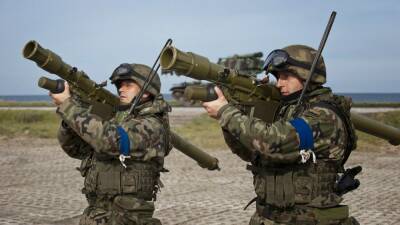 Вооруженные силы Украины получат старые польские ПЗРК «Гром»