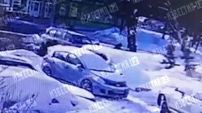 Опубликовано видео избиения экс-депутата Госдумы Шингаркина