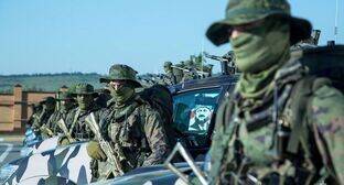 Военные эксперты усомнились в возможности переброски чеченских силовых подразделений к границе с Украиной