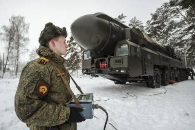 Издание 360kuai: в случае войны с США Россия может завершить конфликт за считанные часы с помощью ядерного оружия