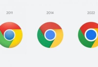 Google Chrome поменяет логотип впервые за восемь лет