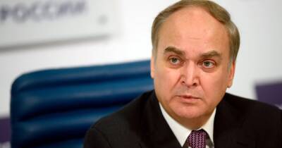 Посол РФ заявил, что полномасштабное вторжение в Украину не в интересах Москвы
