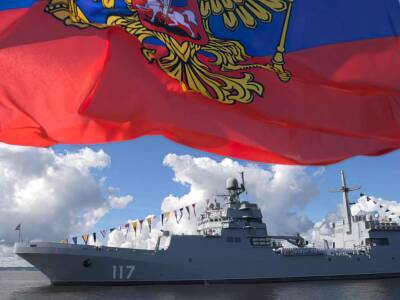 Россия проводит беспрецедентные по масштабу военно-морские учения