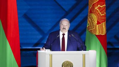 Лукашенко готов оставить пост, "если всё будет спокойно"