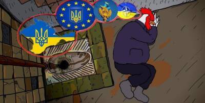 Погребинский: Украине в союзе с Британией и Польшей отведут место...