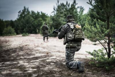 Латвия предложила нарастить контингент НАТО в Восточной Европе