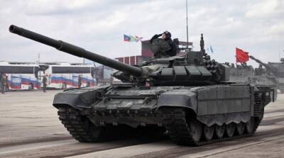 Россия объявила об очередных военных учениях на украинской границе