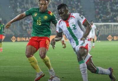 КАН: Камерун добывает невероятную победу над Буркина-Фасо в матче за бронзу - mediavektor.org - Египет - Камерун - Сенегал - Буркина-Фасо