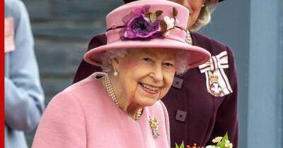 Королева Елизавета II отмечает 70-летие своего восшествия на британский престол