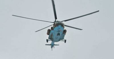 В Якутии опровергли слухи о распылении "омикрона" с вертолета - ren.tv - респ. Саха