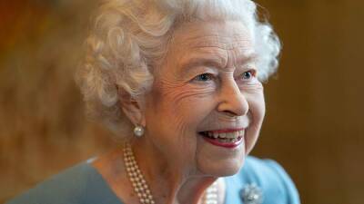 Елизавета II накануне 70-летнего юбилея правления обратилась к нации