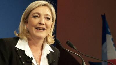 Марин Ле Пен: если я стану президентом, Франция выйдет из НАТО
