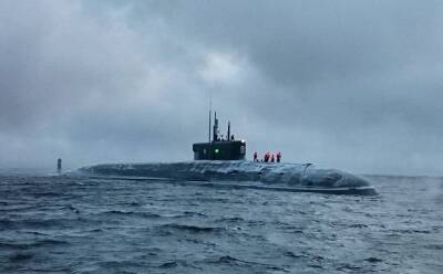 Атомные подлодки ВМФ России вооружат новейшими торпедами «Ихтиозавр»