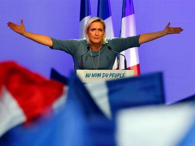 Я верну французам их страну: кандидат в президенты Франции об проблеме иммиграции в стране