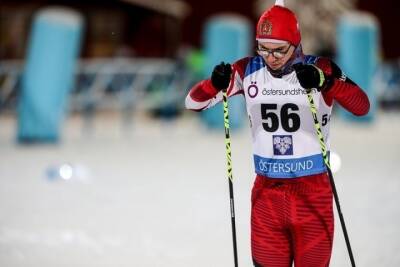 Лыжник из Красноярска станет участником Паралимпийских игр в Пекине