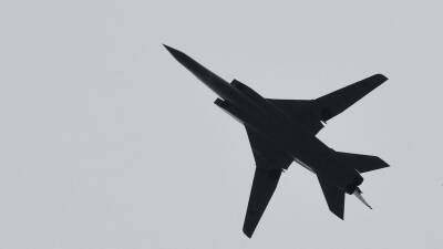 Российские стратегические бомбардировщики патрулируют небо Беларуси