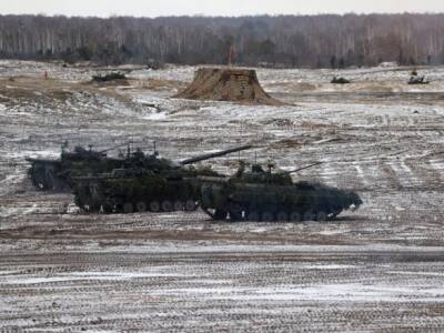 Америка: российские войска на уровне 70% необходимого для полного вторжения в Украину