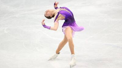 ОИ-2022. Олимпийский комитет России отреагировал на прекрасное выступление Валиевой в командном турнире