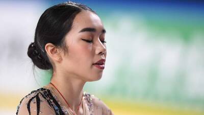 Американская фигуристка Чен восхитилась прокатом Валиевой на Олимпиаде