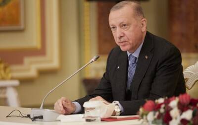 Итоги 05.02: Болезнь Эрдогана и борт с оружием