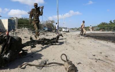 Десять человек стали жертвами взрыва мины в Сомали - korrespondent.net - Украина - Сомали - Могадишо