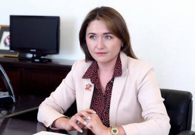 Диляра Маликова покинет пост проектного управления администрации главы и правительства Удмуртии
