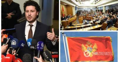 Правительство Черногории отправили в отставку – все подробности
