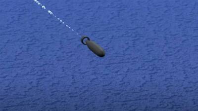 Российские атомные подлодки получат на вооружение электрические торпеды «Ихтиозавр»
