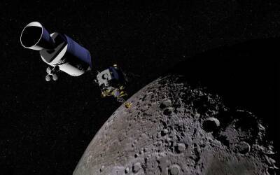Поломка станции «Луна-15» помешала СССР получить лунный грунт раньше США