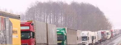 На белорусско-польской границе грузовик насмерть сбил сотрудницу таможни
